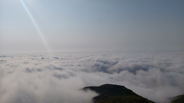 20230301 大屯山主峰•雲海現身😊2046976