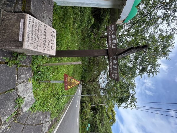 2025/04/13 小百岳第008「大崙頭山」2760274