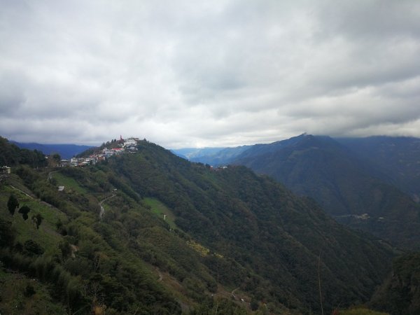 20190126再探拉拉山神木群步道封面