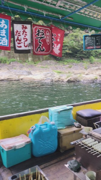 嵐山水之篇：保津峡遊船3088823