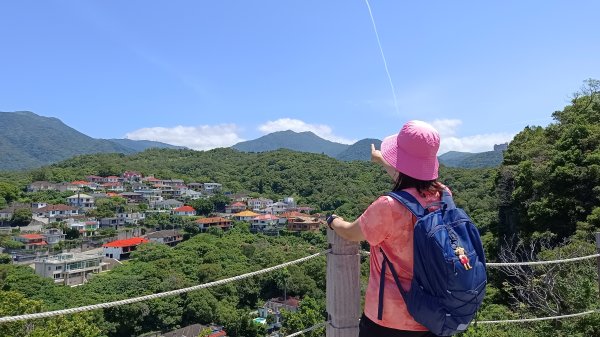 (姨婆趴趴走)第四十三集:攀登連走奇岩山、軍艦岩、丹鳳山2499503