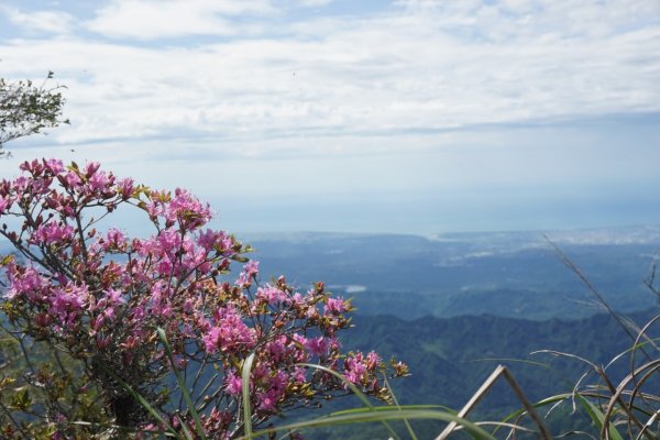 加里山O型縱走