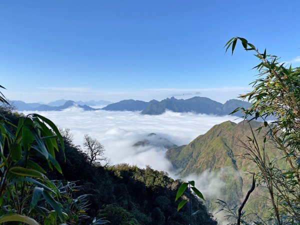 北越自由行2--攀登越南最高峰番西邦峰770268