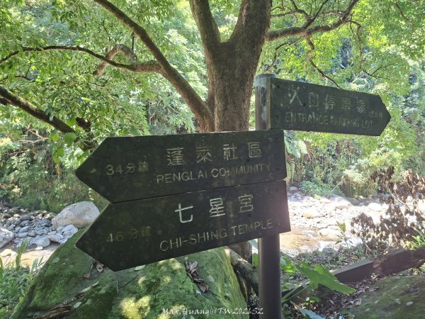 《苗栗》清涼步道｜ 南庄蓬萊溪護魚步道及四十二份坪步道202606213077920