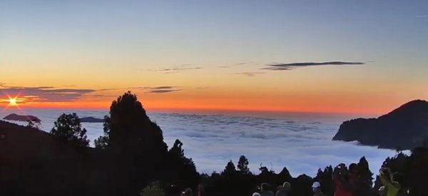 阿里山雲瀑&雲海/富士山直播即時視訊1959219