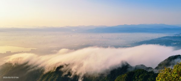 觀音山差強人意 #日出 #雲海 #雲瀑 3/102731977