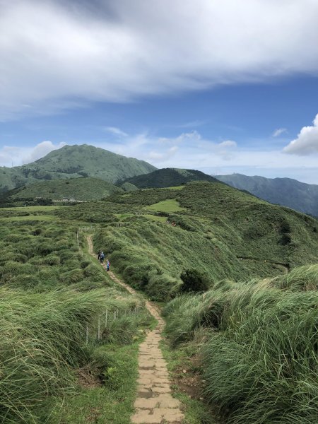 【台北】陽明山東西大縱走~十連峰十全十美626085