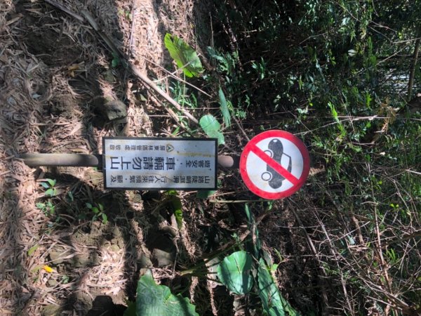 高雄市美濃區靈山（人頭山、人斗山）三等三角點NO.4761618743