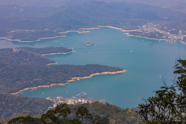 日月潭最高峰-水社大山3025317