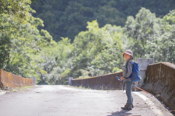 闊瀨古道-沿北勢溪谷而行的夏末之旅（淡蘭古道）2287609