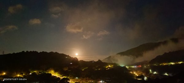 大屯山&小觀音山西峰追雲趣2361420