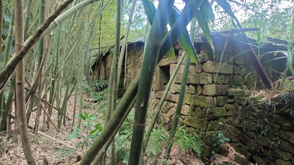 清幽的古道與舊日採礦遺址巡禮瑞芳蛇形子古道登烏塗窟山與獅子嘴奇岩O形2756646