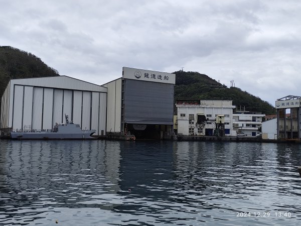 2-2 南方澳漁港→內埤漁港→南安國中停車場→觀海亭→內埤海水浴場→情人灣→豆腐岬風景區→南方澳大橋2681170