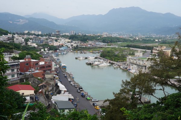 新北 金山 金包里山、磺港山2780928