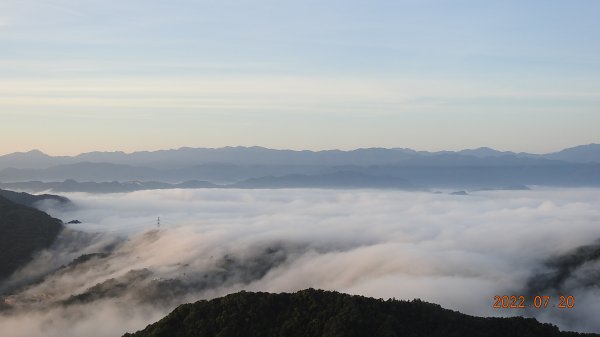 石碇二格山雲海+雲瀑+日出 7/201769636