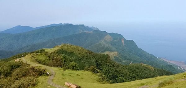 草嶺古道，是一條台灣北部頗具知名度的登山步道376937