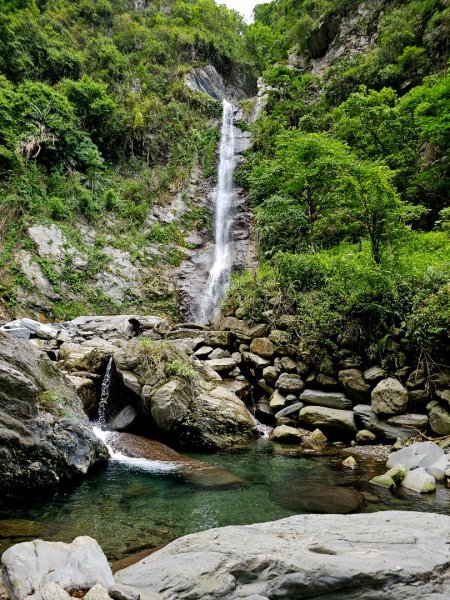 瓦拉米步道(登山口至佳心段)-(花蓮)臺灣百大必訪步道2789401