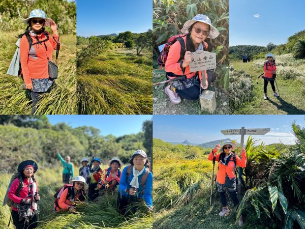 恆春大縱走:鎮南宮-赤牛嶺-大山母山(小百岳#81)-南灣出