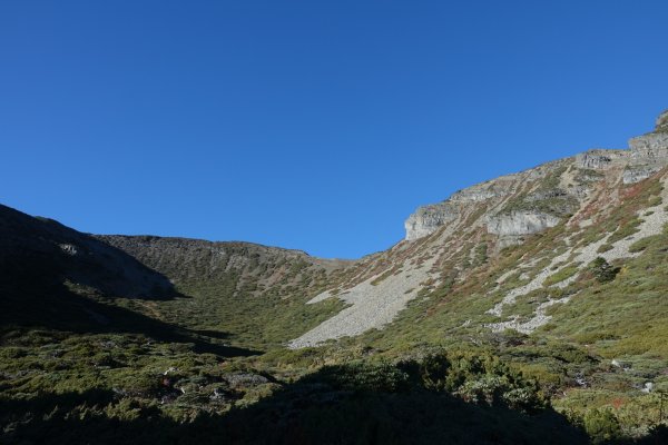 雪山主東下翠池1195409