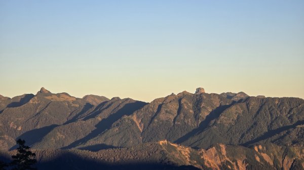 20251003-1006 南湖群峰四天6座百岳2919689