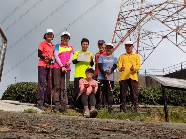 【雲嘉】後棟山連走大二尖山1478527