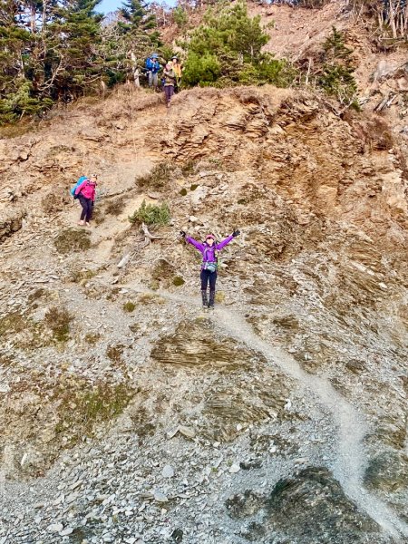 啟動高山度假模式~金牌三小隊之馬博橫斷8日2965009