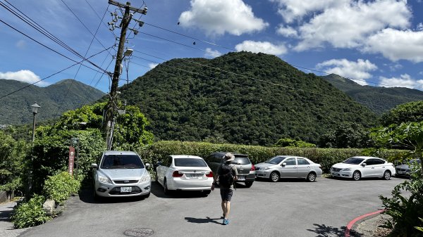 我の夏日健行~天母古道→翠峰瀑布2221086