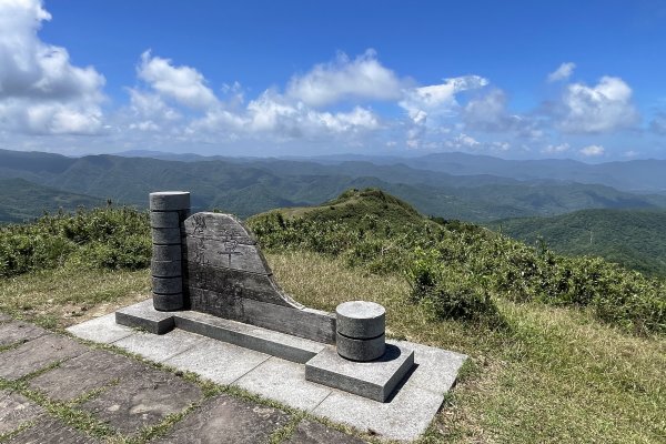 草嶺古道-大溪線-桃源谷-虎字碑-草嶺古道-福隆 202409092591683
