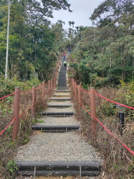 嘉義［阿拔泉山稜線步道］+太平雲梯2235727