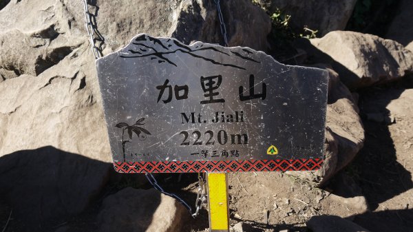 加里山登山健行趣(小百岳42)1527373