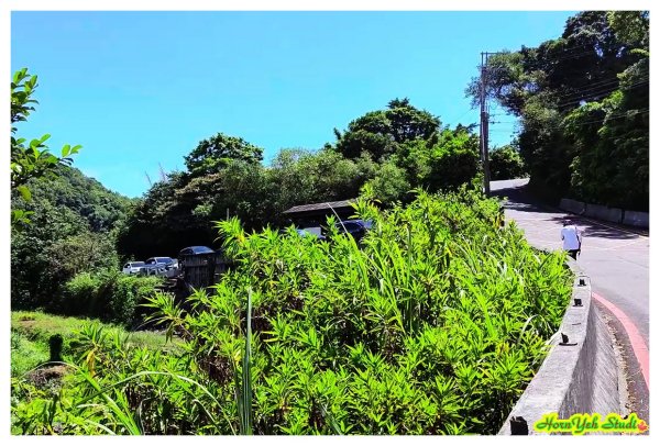 陽明山第二大瀑布~青山瀑布3099996
