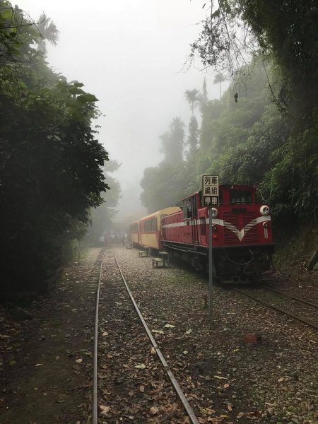 初訪獨立山步道742188