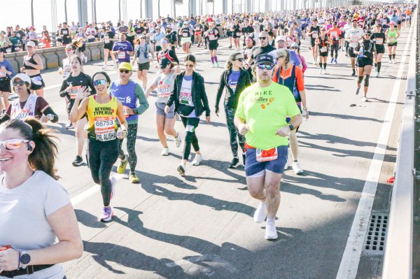 [紐約馬之行-15] 2025_1102 紐約馬拉松