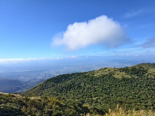 [百山百鳥尋旅-11/15] 2025_0927 大屯主峰-連峰步道_大屯山南峰2899342