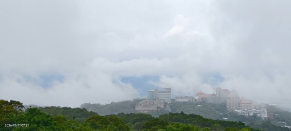 #文化大學 #雲海 #天空之城 5/113052110