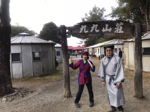 與采臣同行！踏上百岳征途，登頂大霸尖山與小霸尖山！2853066