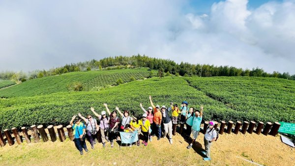 🌈17（日）雲嶺之丘+五元二角+木馬古道✨FB：熊熊趴爬走🌈