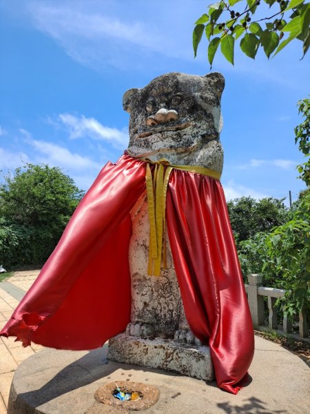 金門：后盤山金中師事件、蔡厝古道太武山2487812