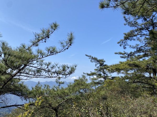 鳶嘴山捎來國家步道3060307