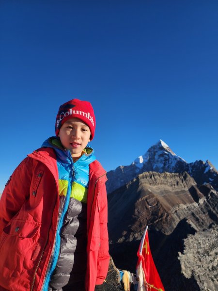 阿興阿賢~海外登山初體驗~中國四姑娘山大峰二峰2271424