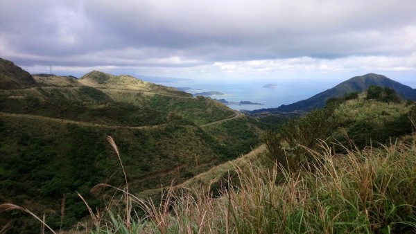 燦光寮山+古道+貂山O型249515