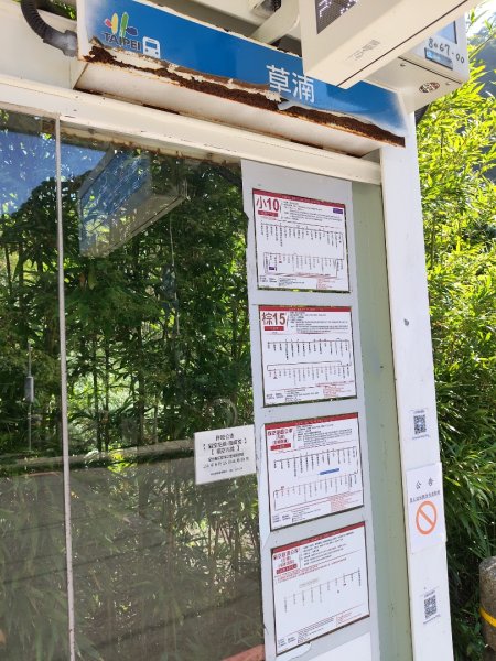 微笑山線：【二格山系】筆架連峰段2963173