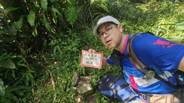 20251003高麗坑山-新高麗坑山-高麗坑山西北峰2903127