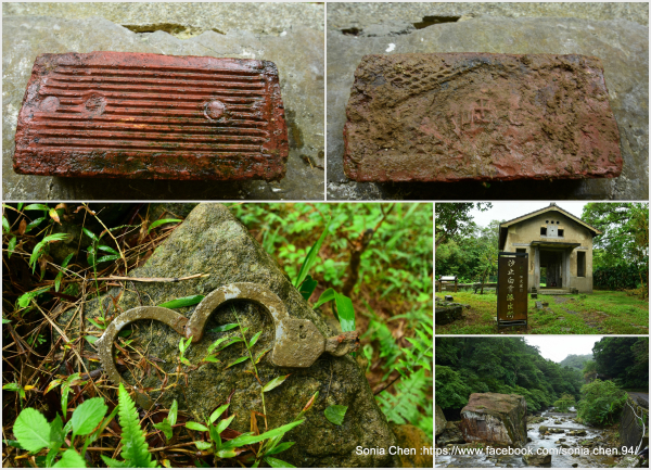 汐止歷史建築  2025 D1029 : 「汐止水道布設記碑」+ 「汐止水源橋 5A-57」+「汐止白雲派出所」