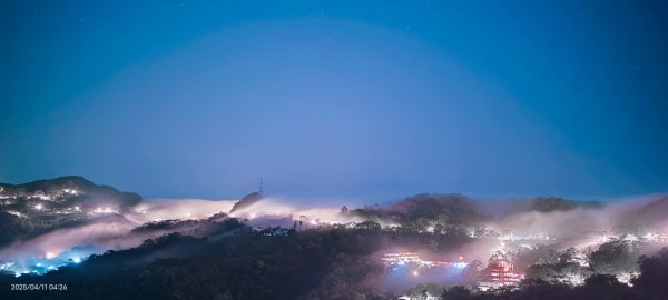 #琉璃光雲海 #琉璃光雲瀑 #日出雲海 #雲瀑 #楓紅 4/11 & 4/12快閃 #大棟山2757858