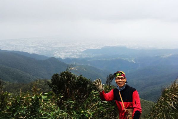  聖母山莊+三角崙山 = 蘭陽名山美境 175527