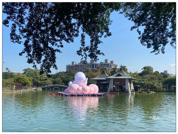 台中公園基石 (砲台山三角原點)2992159