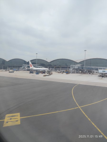 四川成都天府機場→香港國際機場→臺灣桃園國際機場2941802