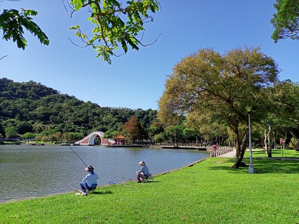 大湖公園《水光瀲灩晴方好》1905989