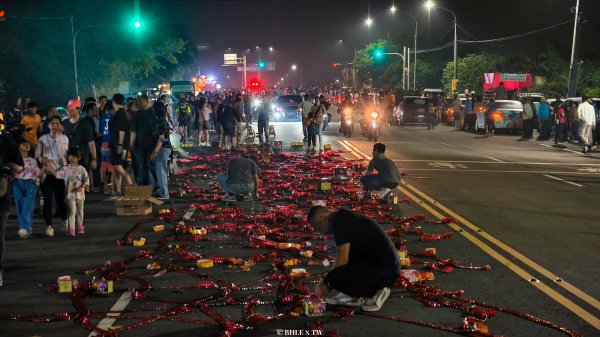 【台灣健行】香路不滅：一場橫跨百里的集體心跳，那些與神同行的信仰印記3038710